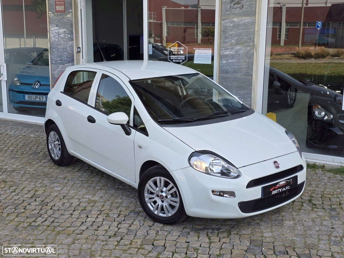 Fiat Punto 1.2 Easy S&S - 3