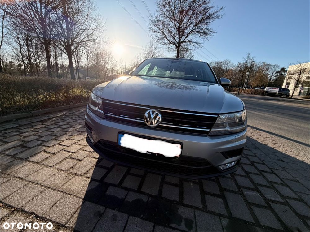 Volkswagen Tiguan 2.0 TDI BMT SCR 4Mot Comfortline DSG - 3