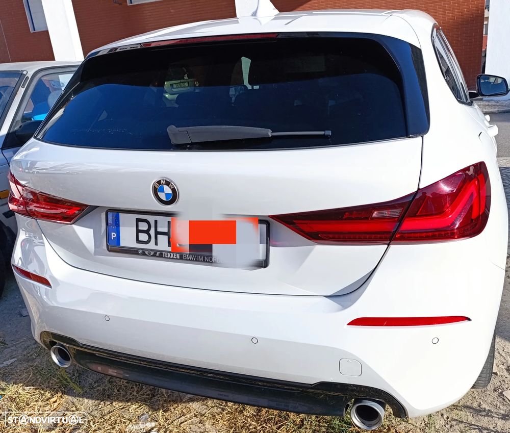 BMW 118 d Aut. M Sport - 2