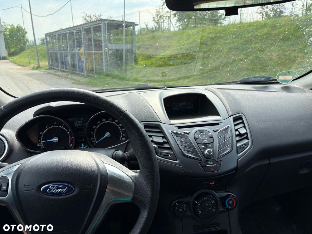 Ford Fiesta 1.0 EcoBoost Trend - 12