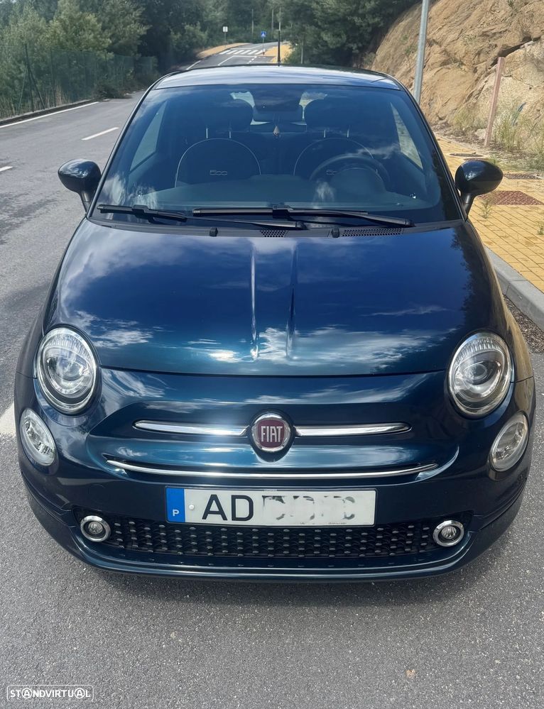Fiat 500 1.0 Hybrid Lounge - 1