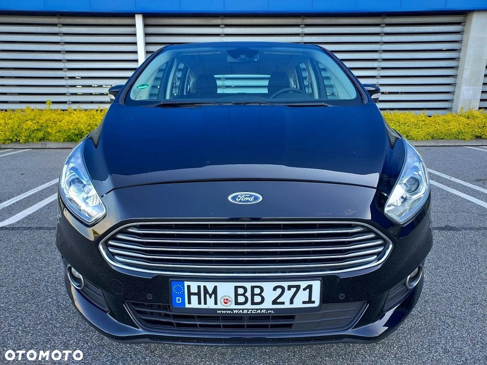 Ford S-Max 2.0 TDCi Trend PowerShift - 12