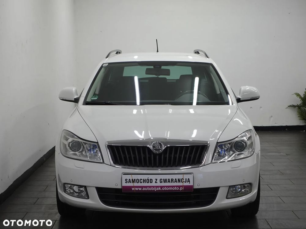 Skoda Octavia 1.6 TDI DPF Elegance - 12