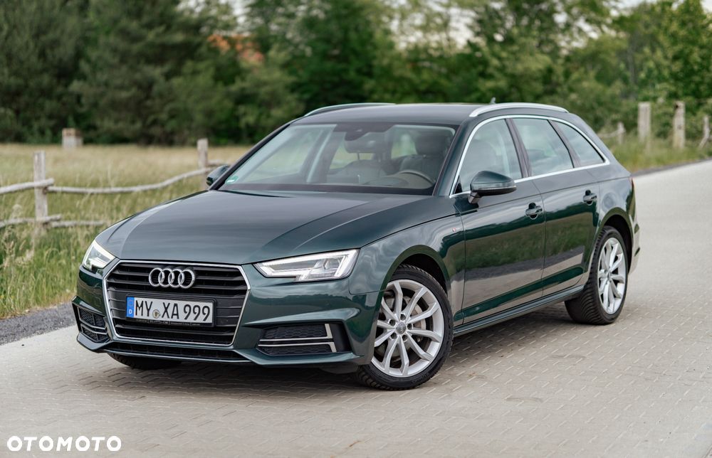 Audi A4 Avant 2.0 TDI S tronic sport - 8