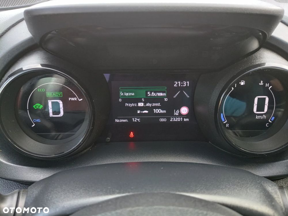 Toyota Yaris - 14