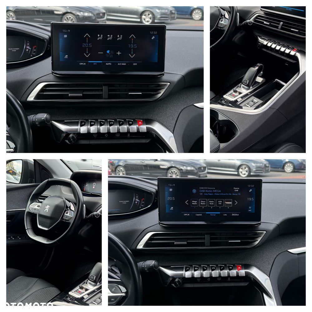 Peugeot 3008 1.5 BlueHDi Allure Pack S&S EAT8 - 20