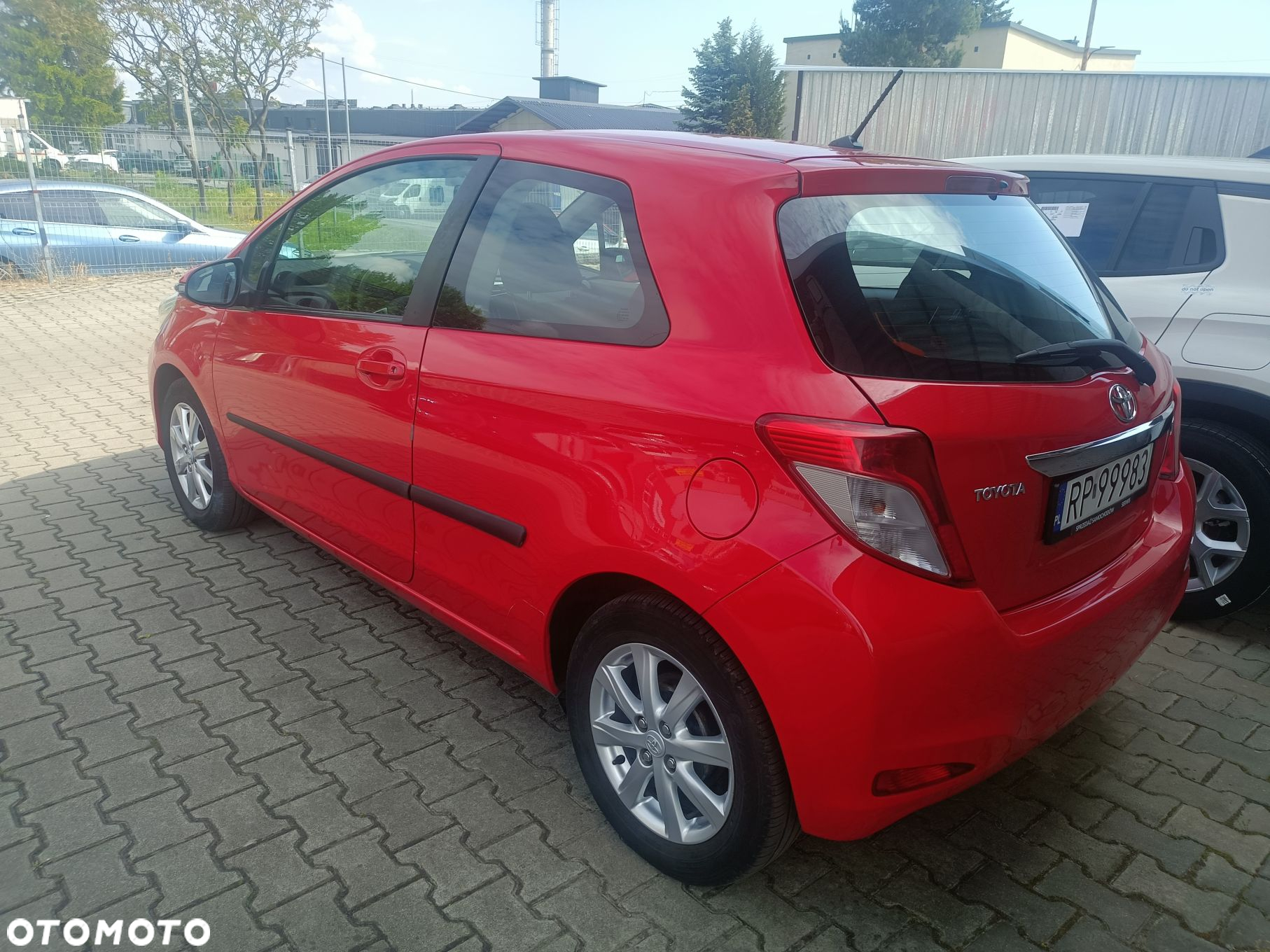Toyota Yaris 1.0 Active - 3