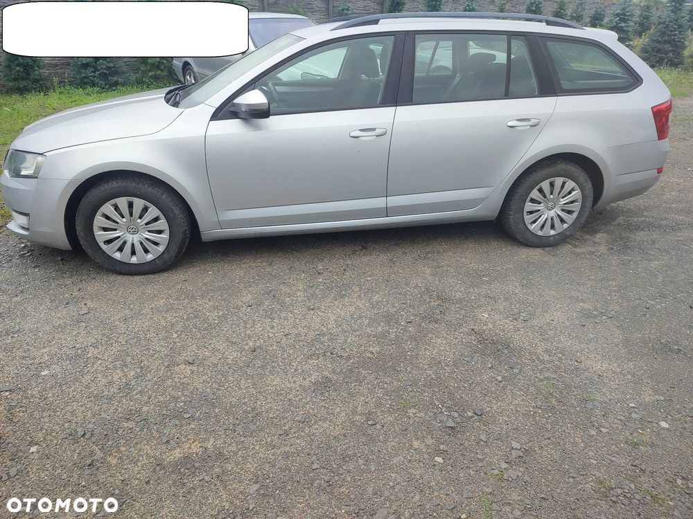 Skoda Octavia 1.6 TDI Green tec Active - 3