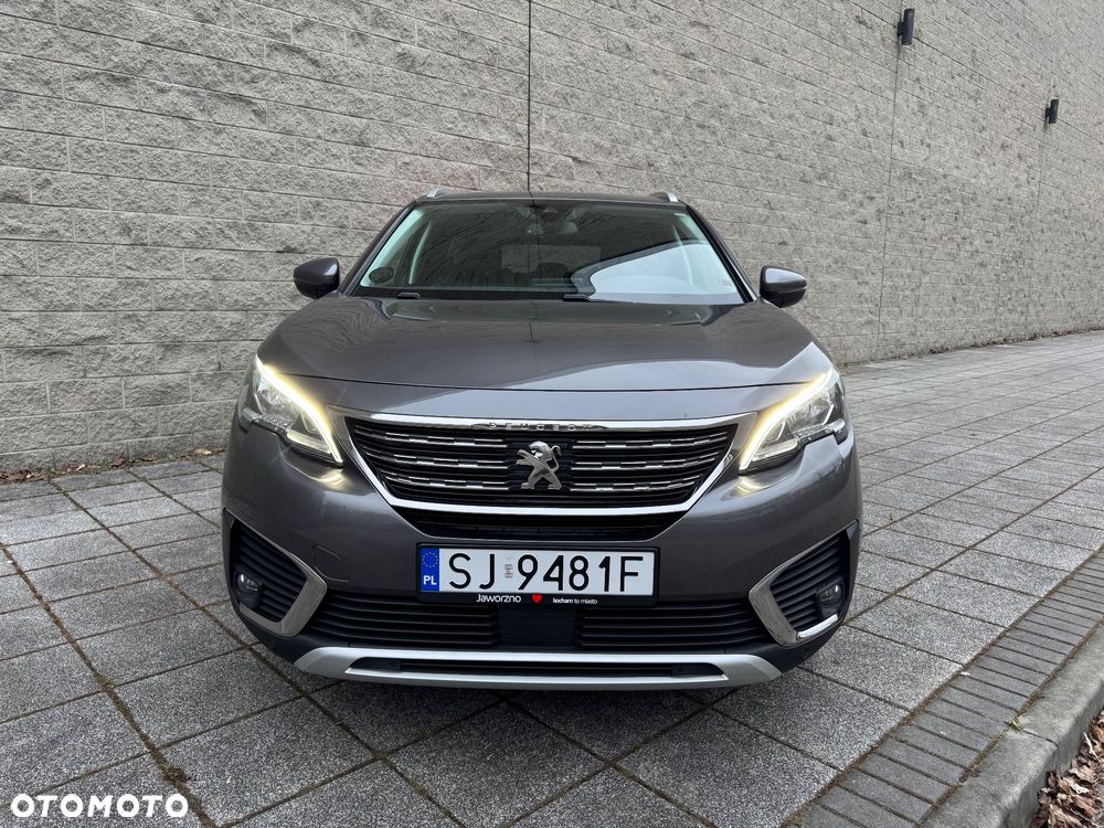 Peugeot 5008 BlueHDI 120 EAT6 Stop & Start Allure - 34