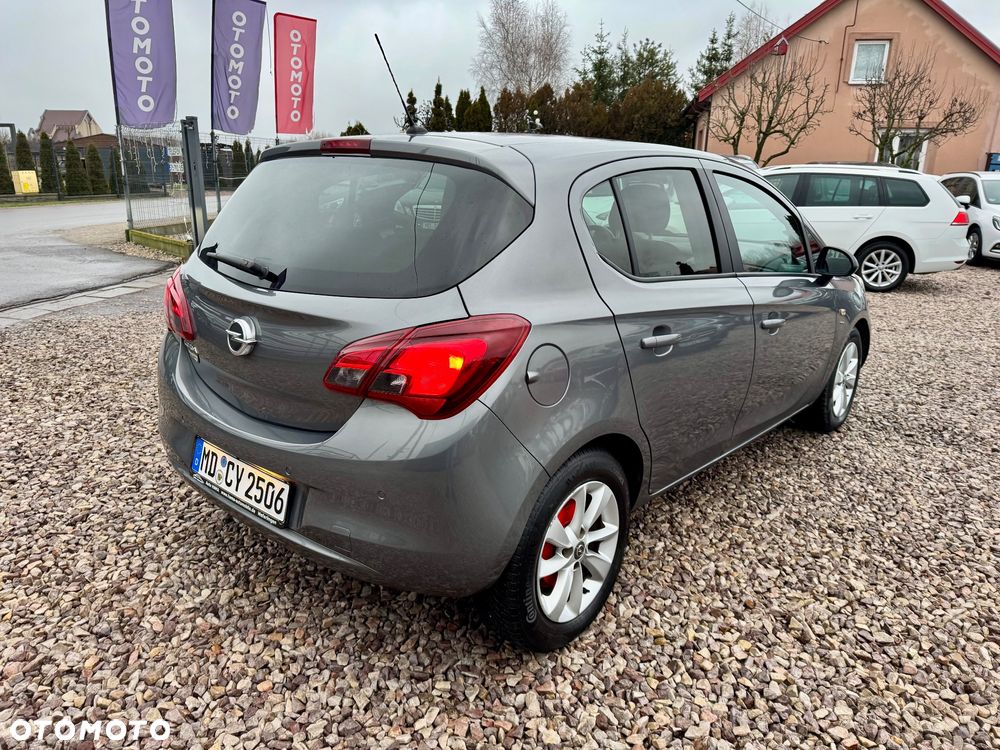 Opel Corsa 1.4 drive - 20