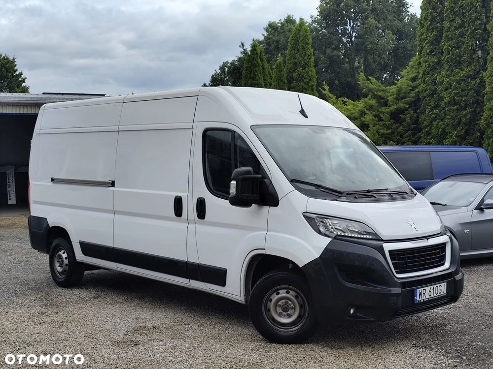 Peugeot Boxer - 5
