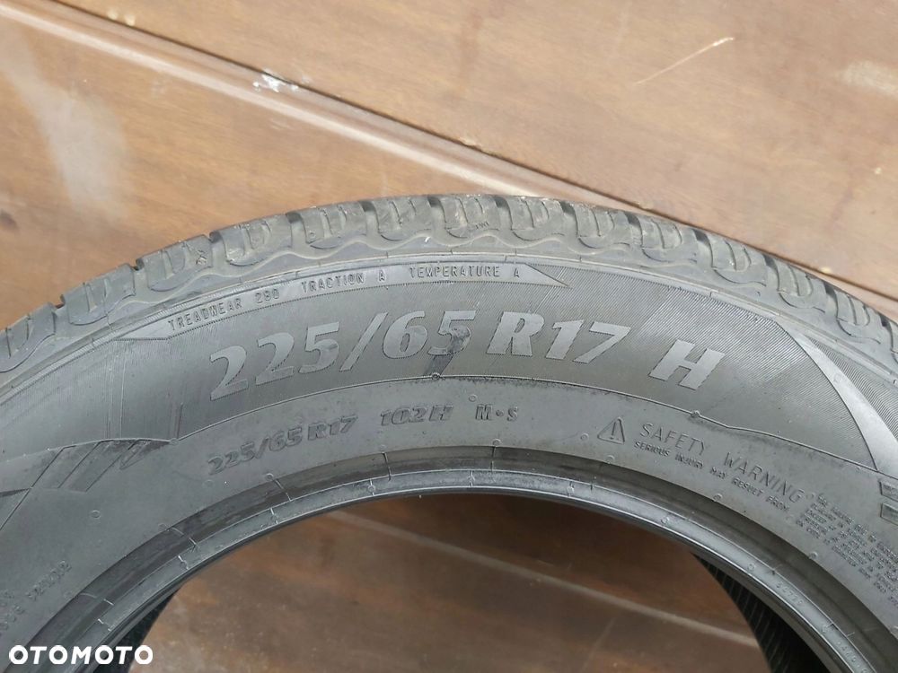 OPONY Matador 225/65R17 2szt 17r 5mm M+S - 3