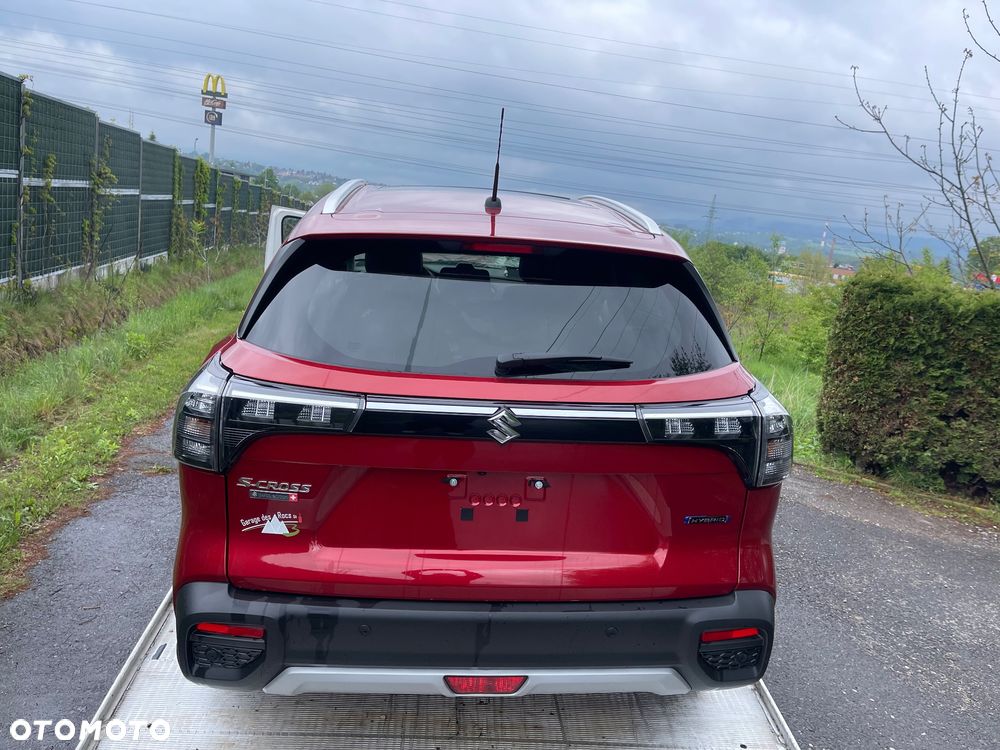 Suzuki S-Cross - 3