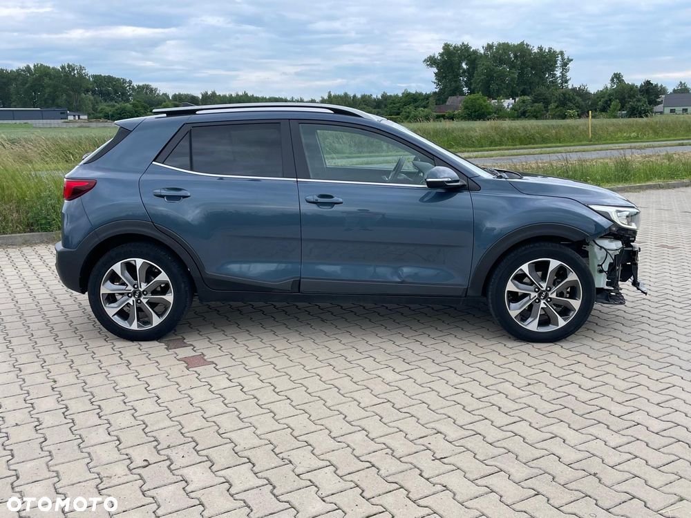 Kia Stonic 1.0 T-GDI DCT OPF Spirit - 8