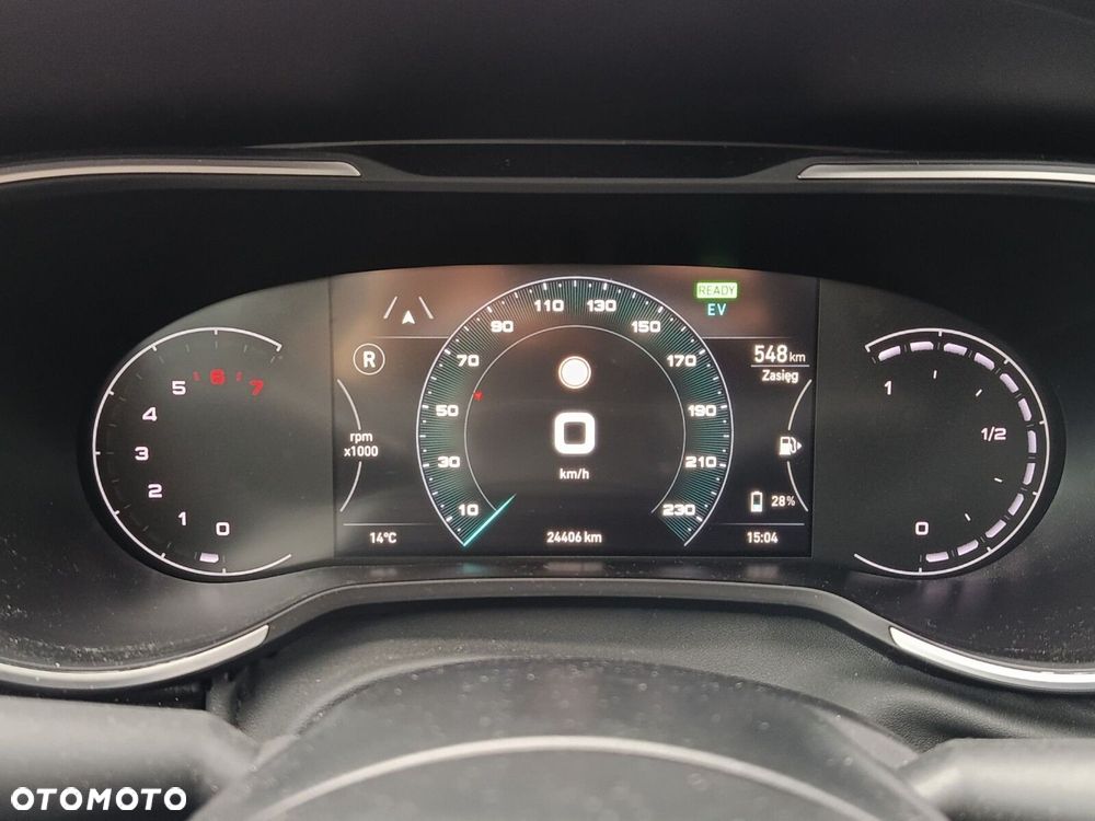 Fiat Tipo 1.5 Hybrid DCT - 31