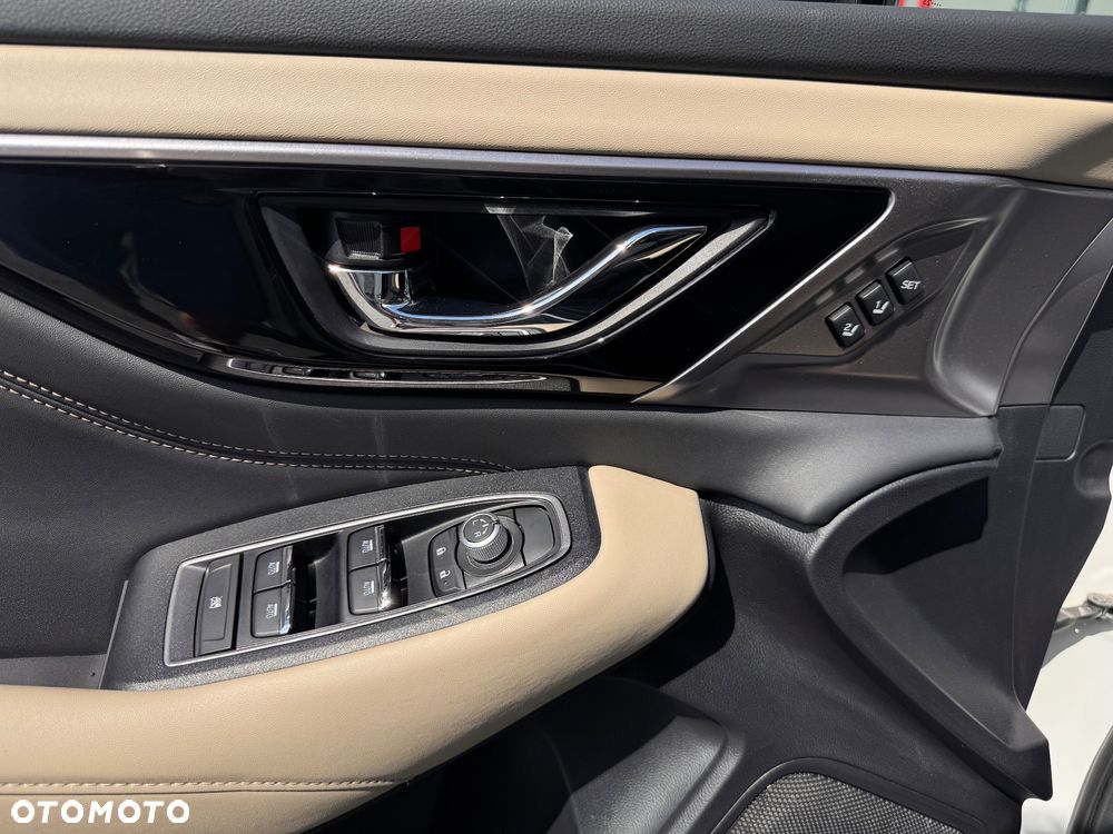 Subaru Outback - 20
