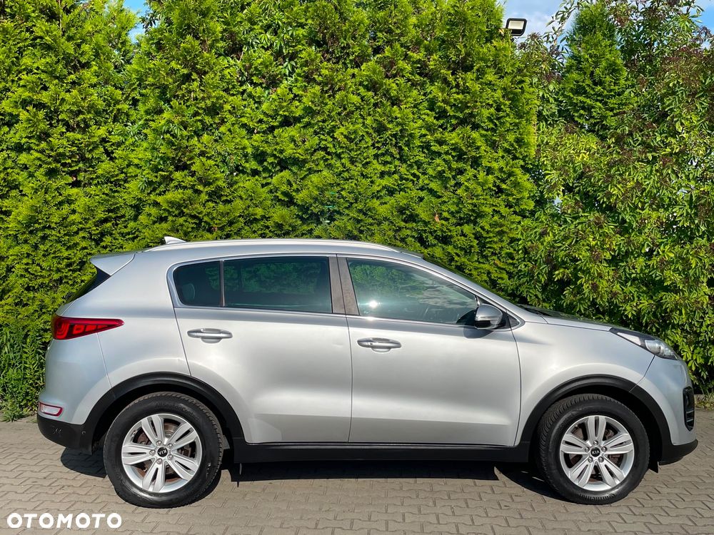 Kia Sportage 1.6 GDI 2WD Dream-Team Edition - 10