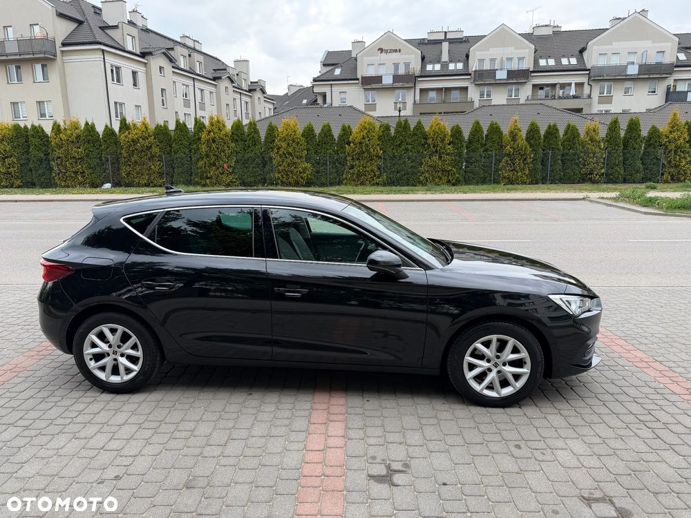 Seat Leon 2.0 TDI Full LED - 4