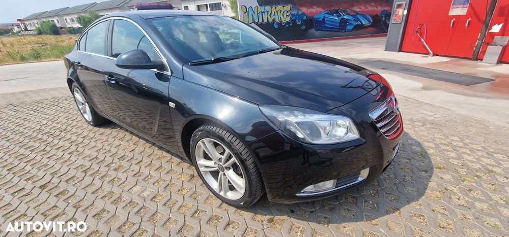 Opel Insignia 2.0 CDTI Edition - 2
