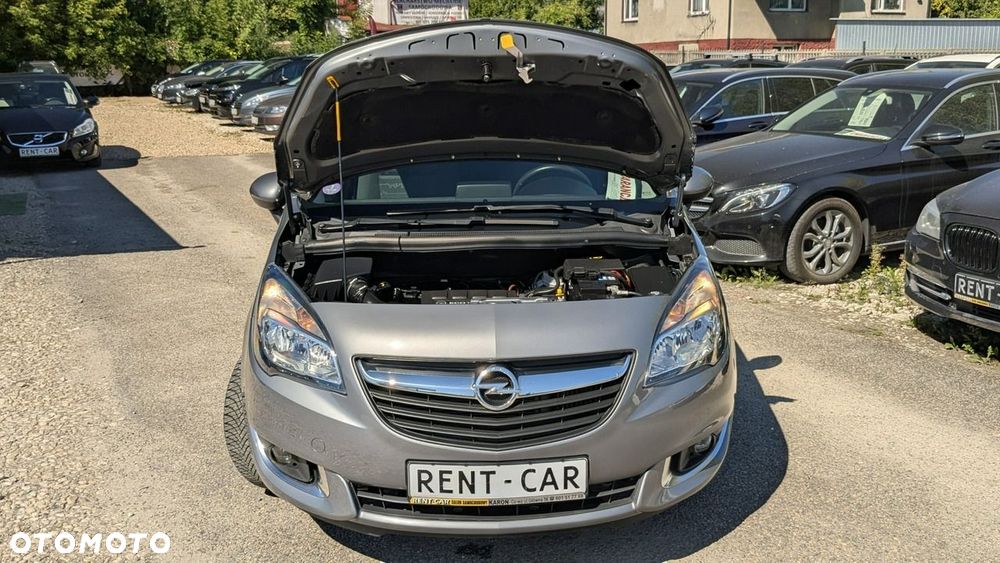 Opel Meriva 1.4 Ecoflex Start/Stop Style - 35