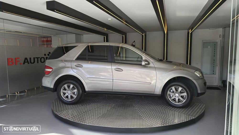 Mercedes-Benz ML 320 CDi - 8