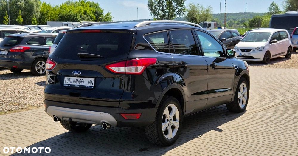 Ford Kuga - 12