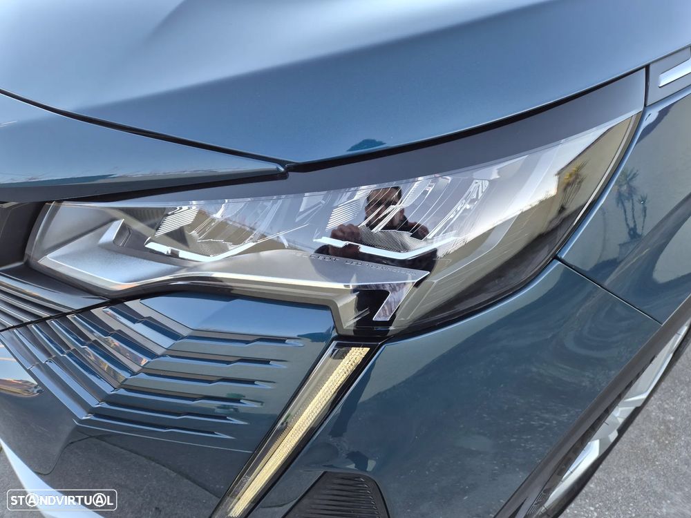 Peugeot 3008 1.5 BlueHDi Active Pack - 17