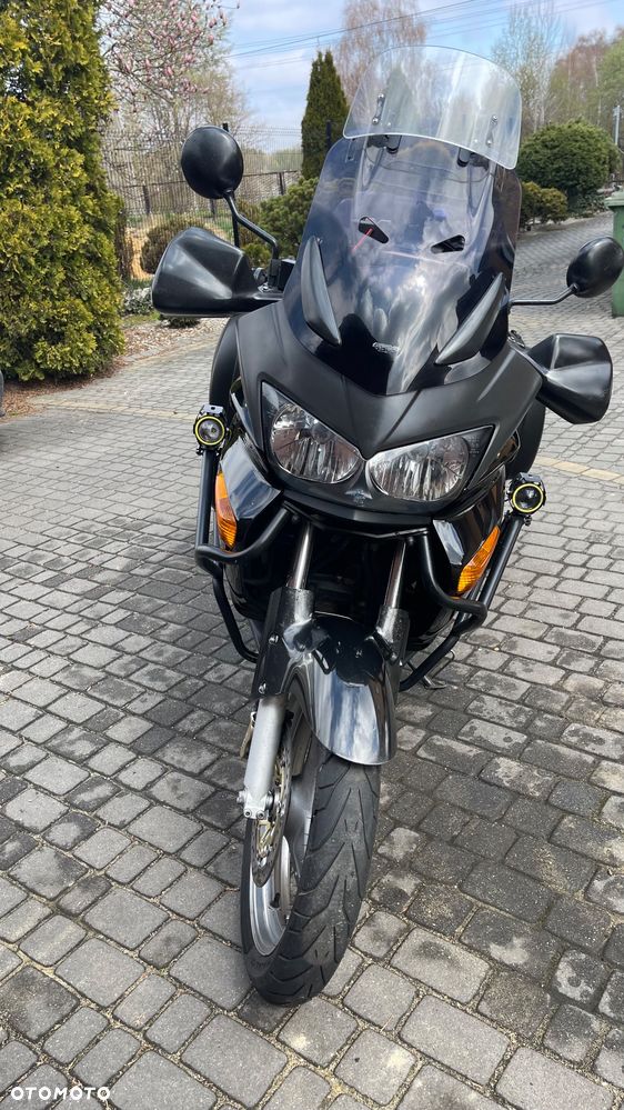 Honda Varadero - 11