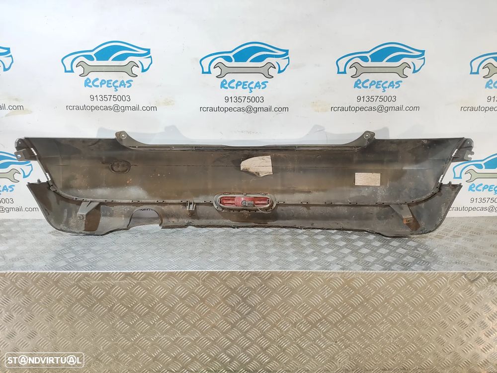 PARACHOQUES TRASEIRO TRÁS ORIGINAL MINI COOPER ONE R56 PARA-CHOQUES PARA CHOQUES R57 CABRIO ORIGINAL Pre LCI - 7