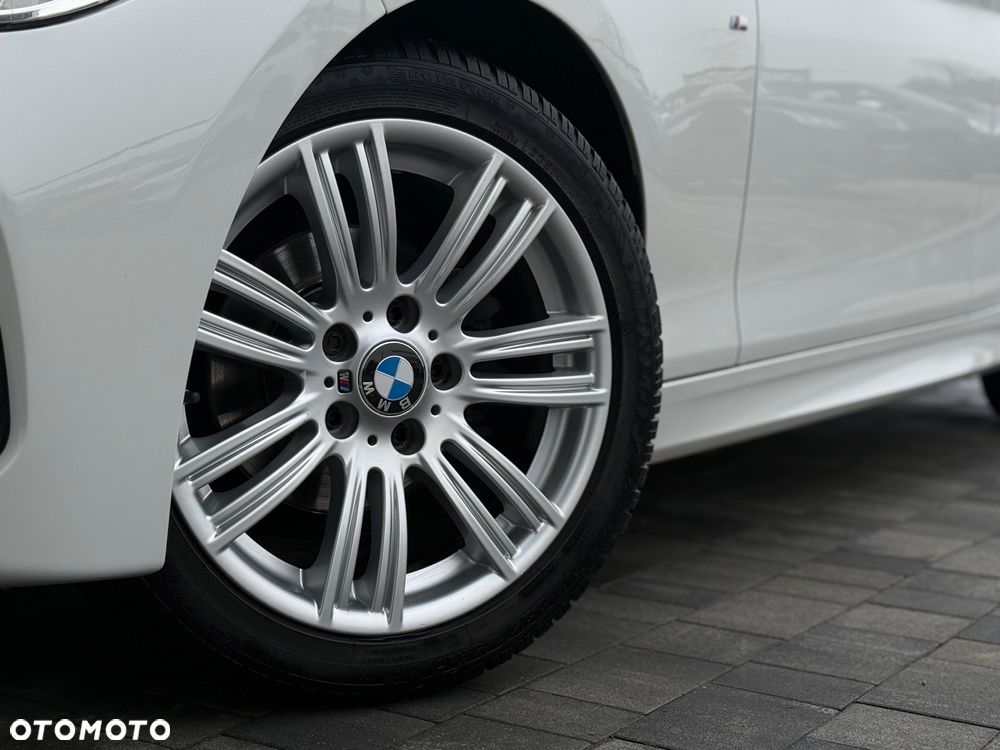 BMW Seria 1 118d M Sport - 38