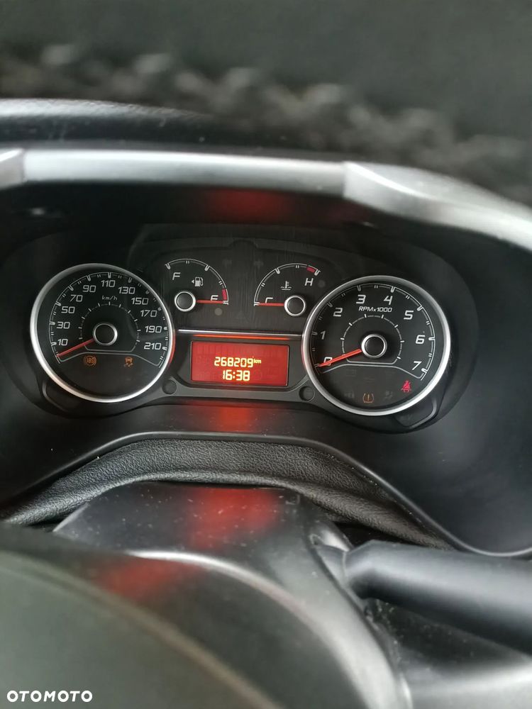 Fiat Doblo 1.6 16V Multijet My - 12