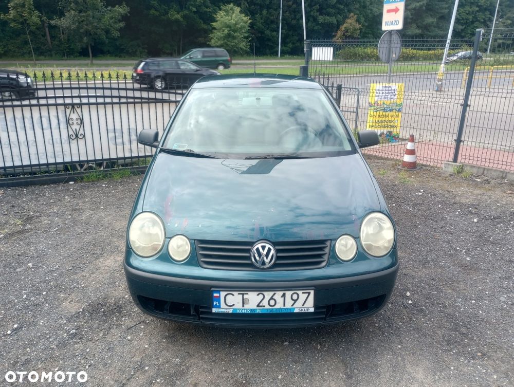 Volkswagen Polo - 1