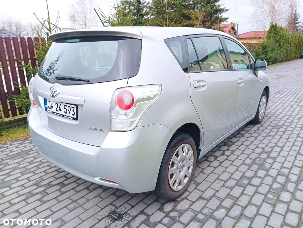 Toyota Verso 1.8 7-Sitzer Comfort - 5