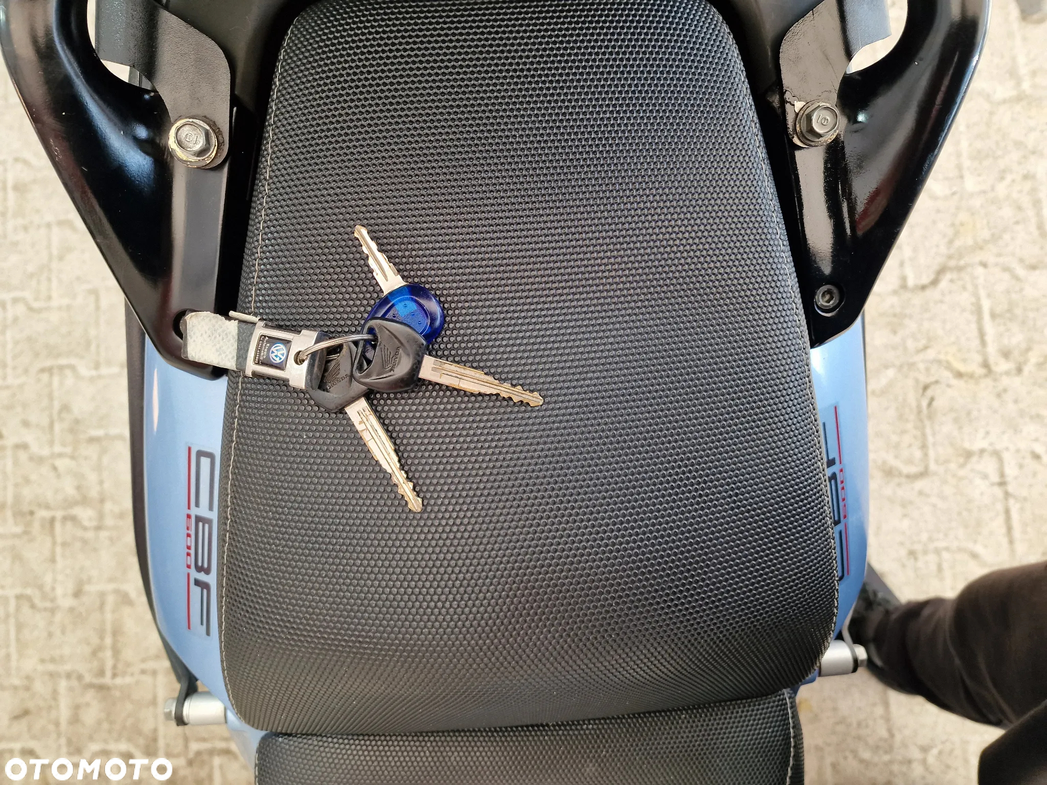 Honda CBF - 24