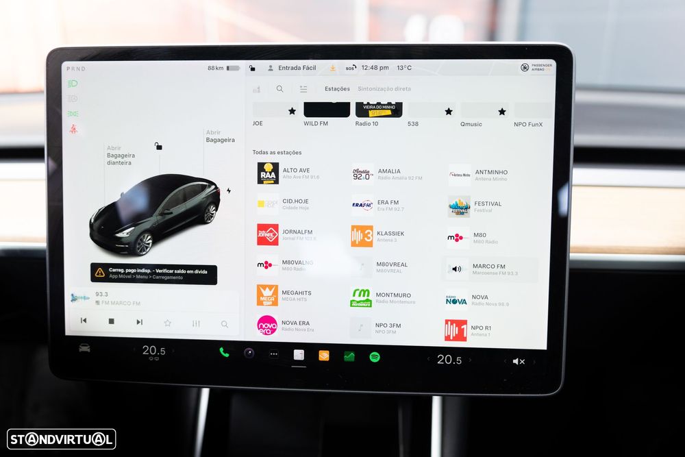 Tesla Model 3 Standard Range Plus RWD - 15