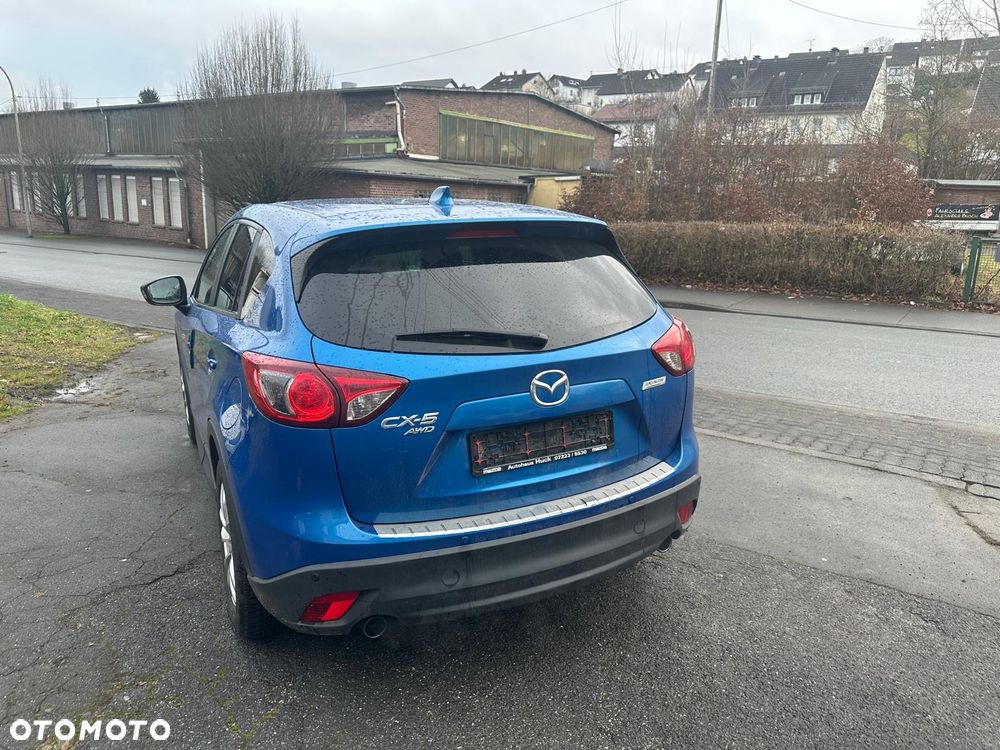 Mazda CX-5 SKYACTIV-G 160 AWD Sports-Line - 6