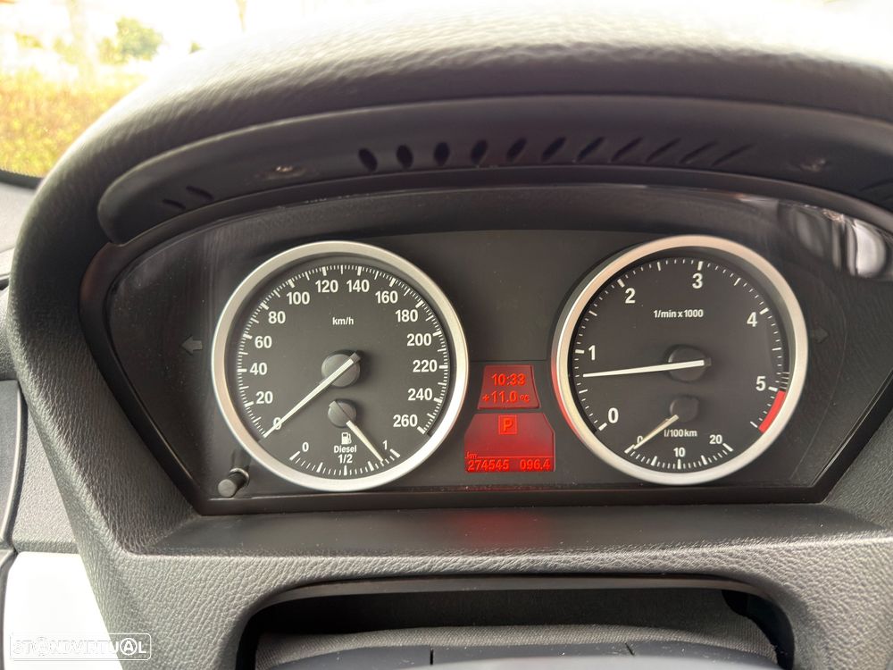 BMW X6 35 d xDrive - 8