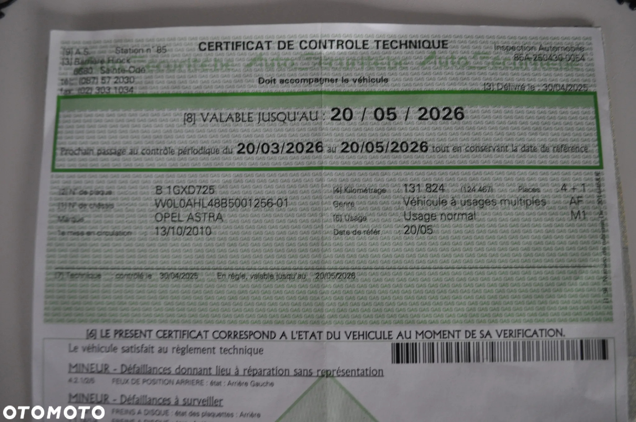 Opel Astra - 32