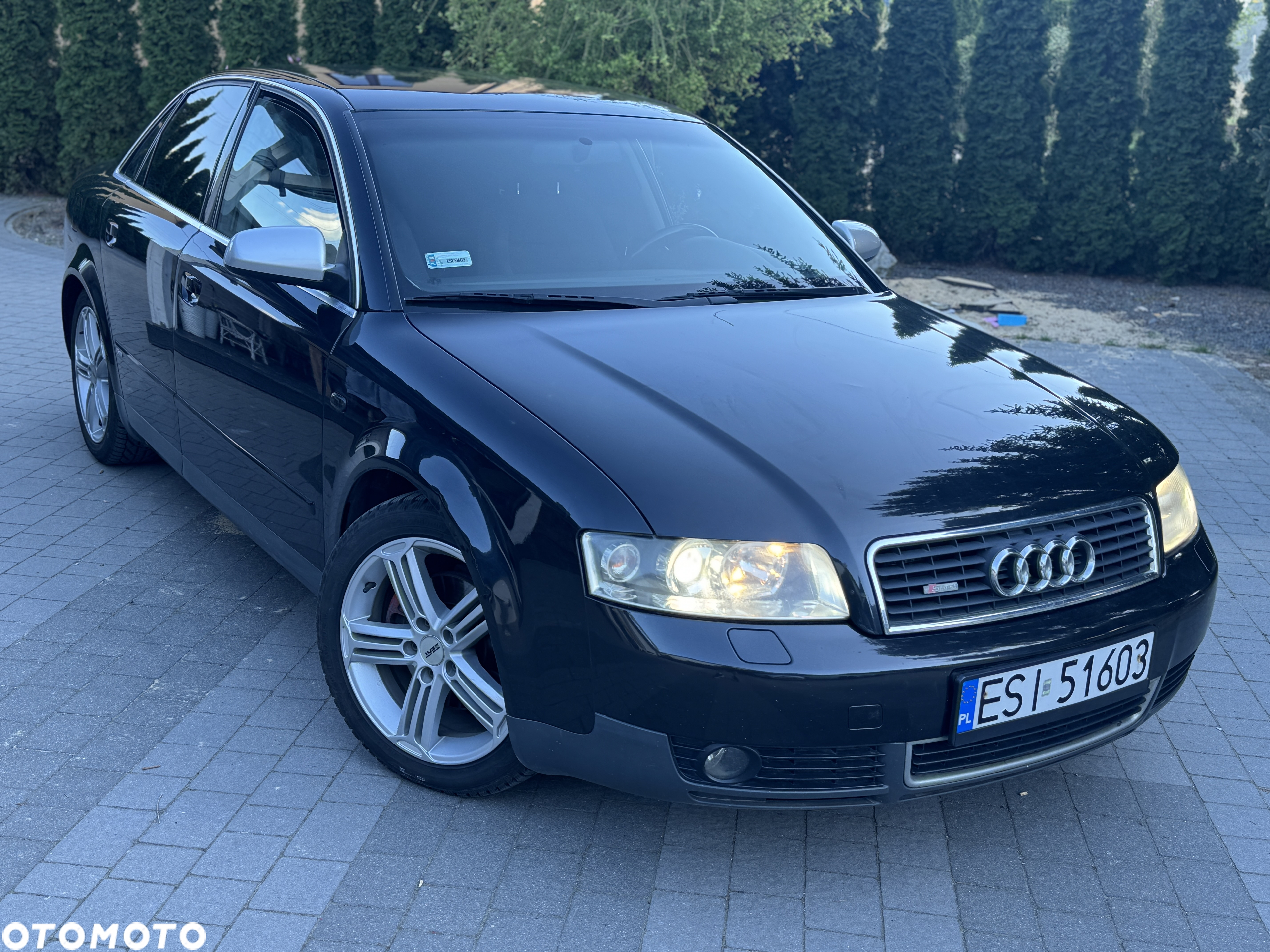 Audi A4 Avant 1.8T - 3