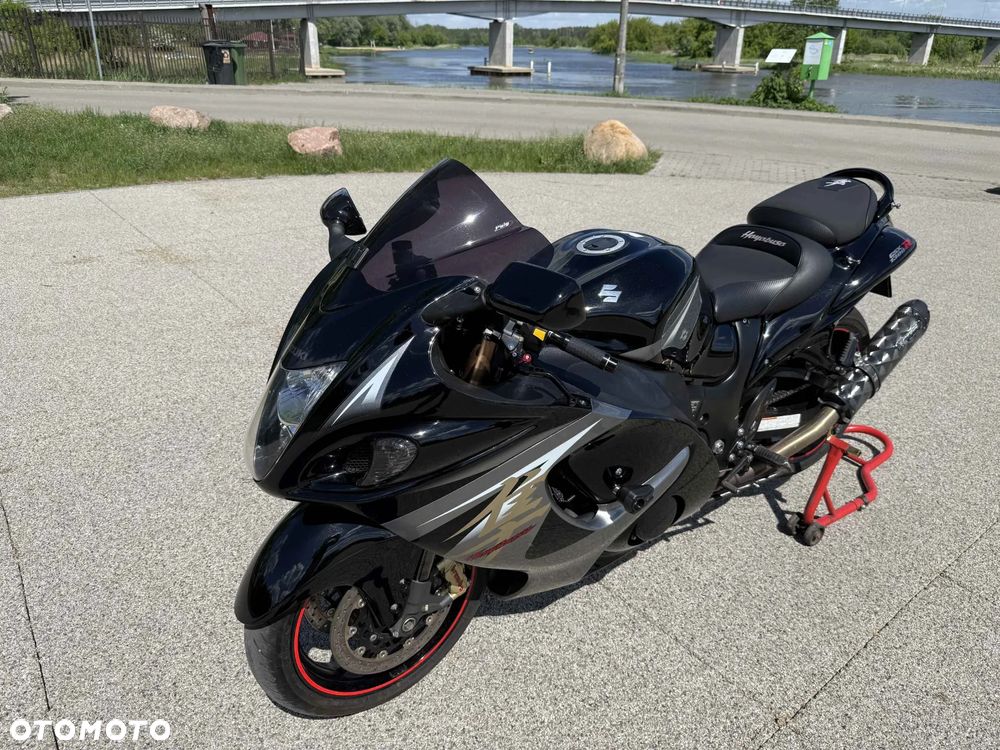Suzuki Hayabusa - 21