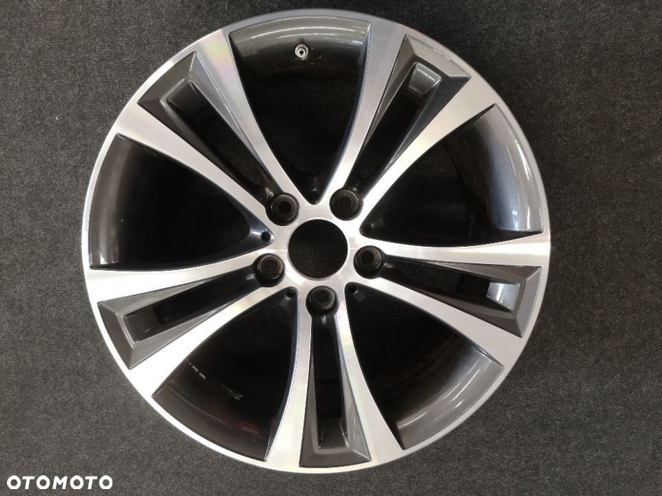 Alufelga BMW Seria 1 F20 18 cali 5x120  6796211 GRE 1szt. Ładna! - 1