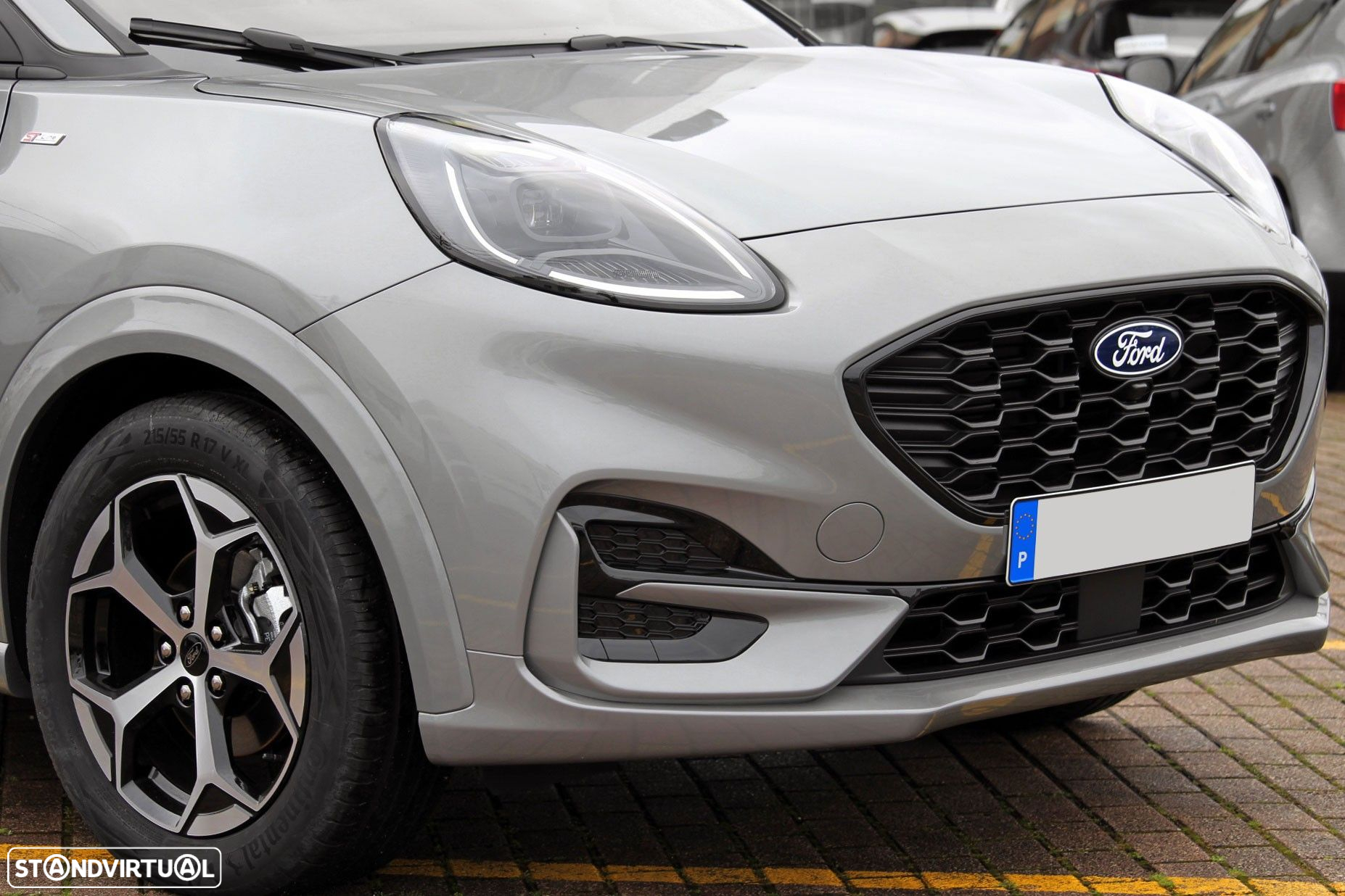 Ford Puma 1.0 EcoBoost MHEV ST-Line - 2