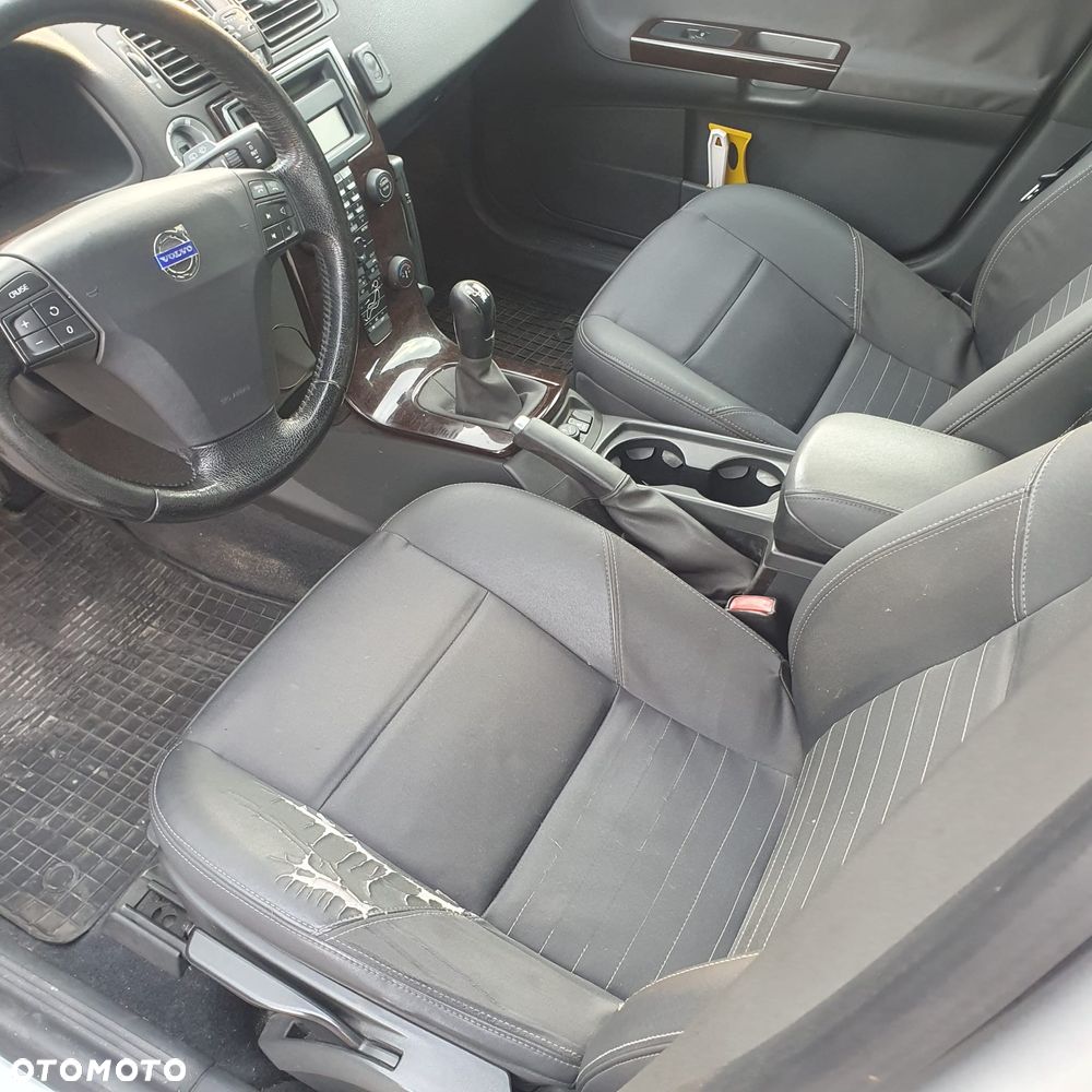 Volvo V50 2.0D DPF - 8