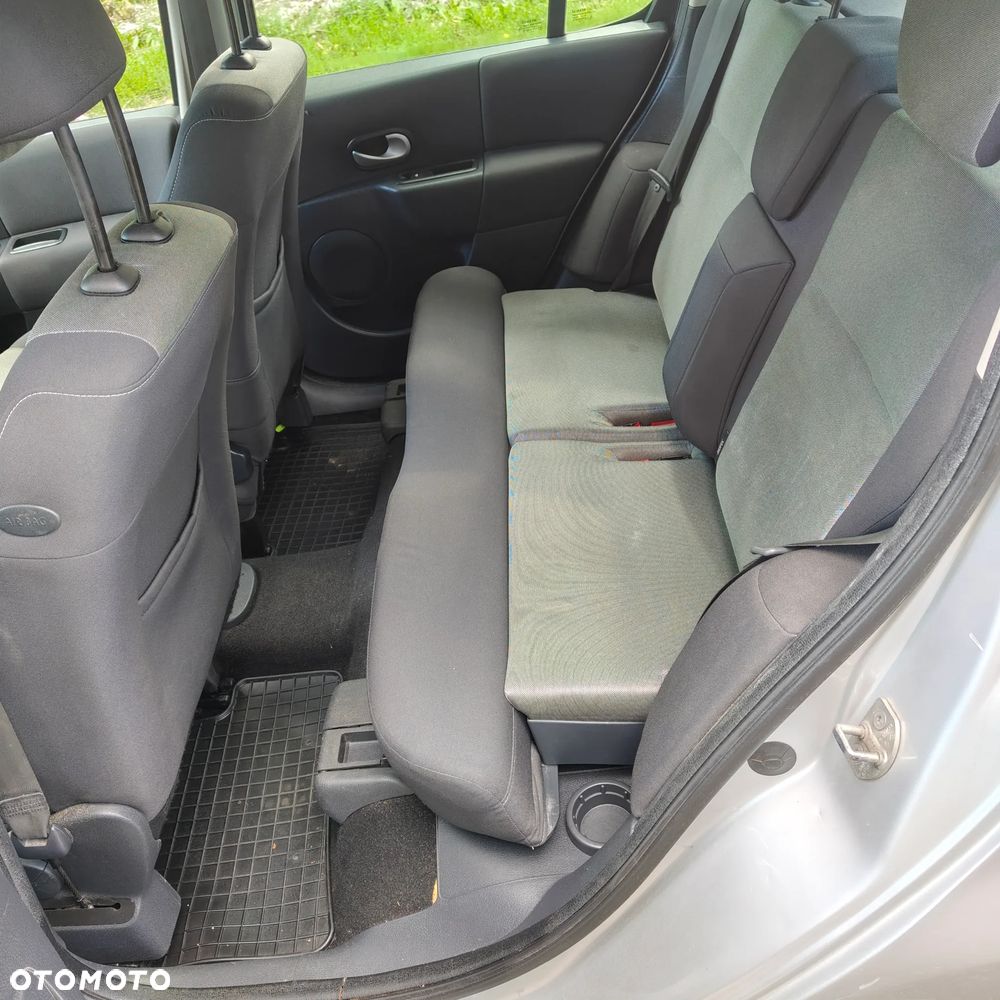 Renault Modus Grand 1.6 16V ESP Limited - 17