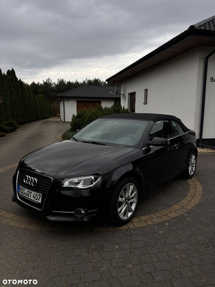 Audi A3 Cabrio - 1