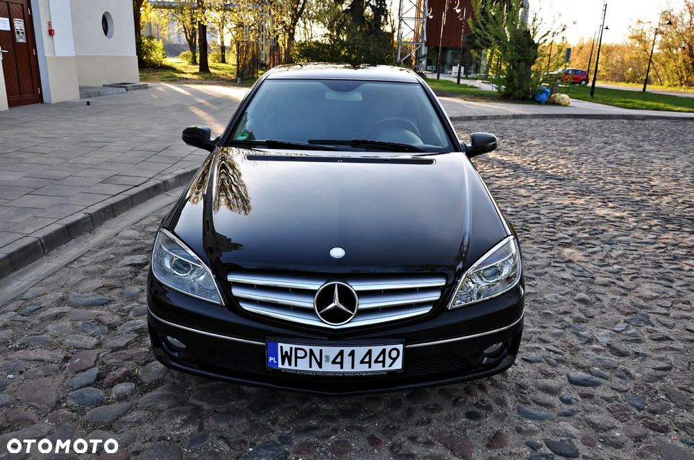 Mercedes-Benz CLC 200 Kompressor - 13