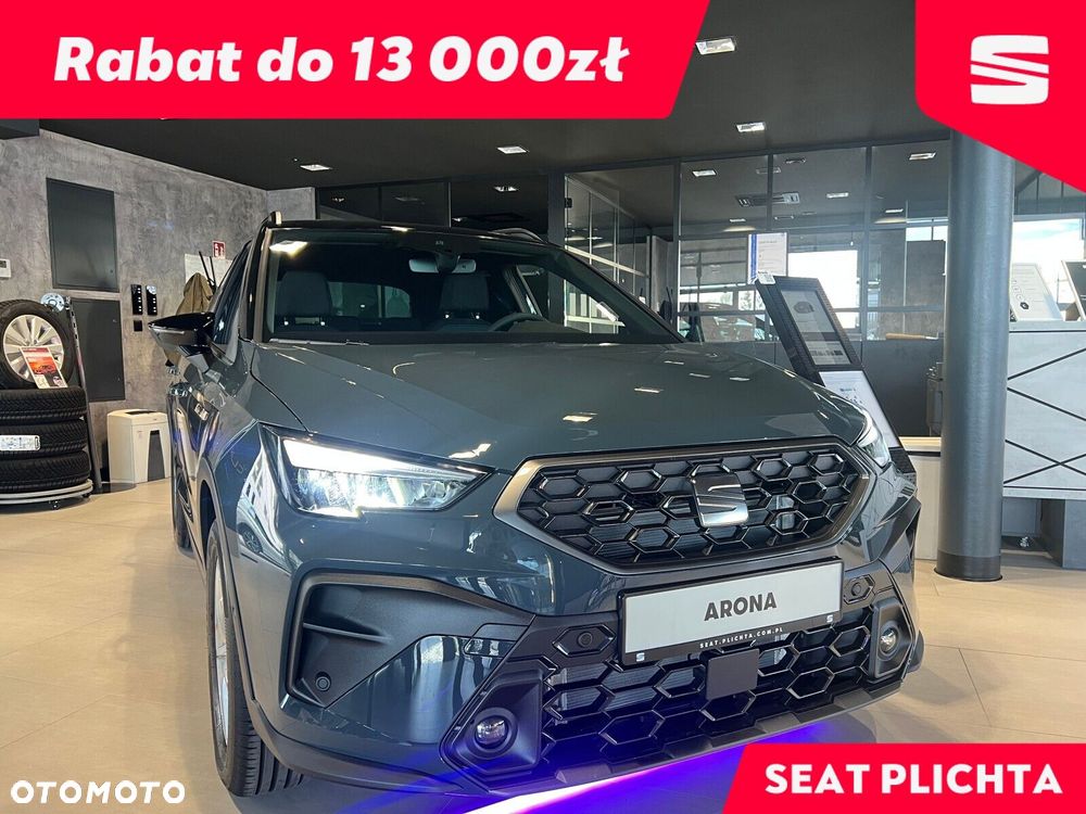 Seat Arona 1.0 TSI Style S&S - 1