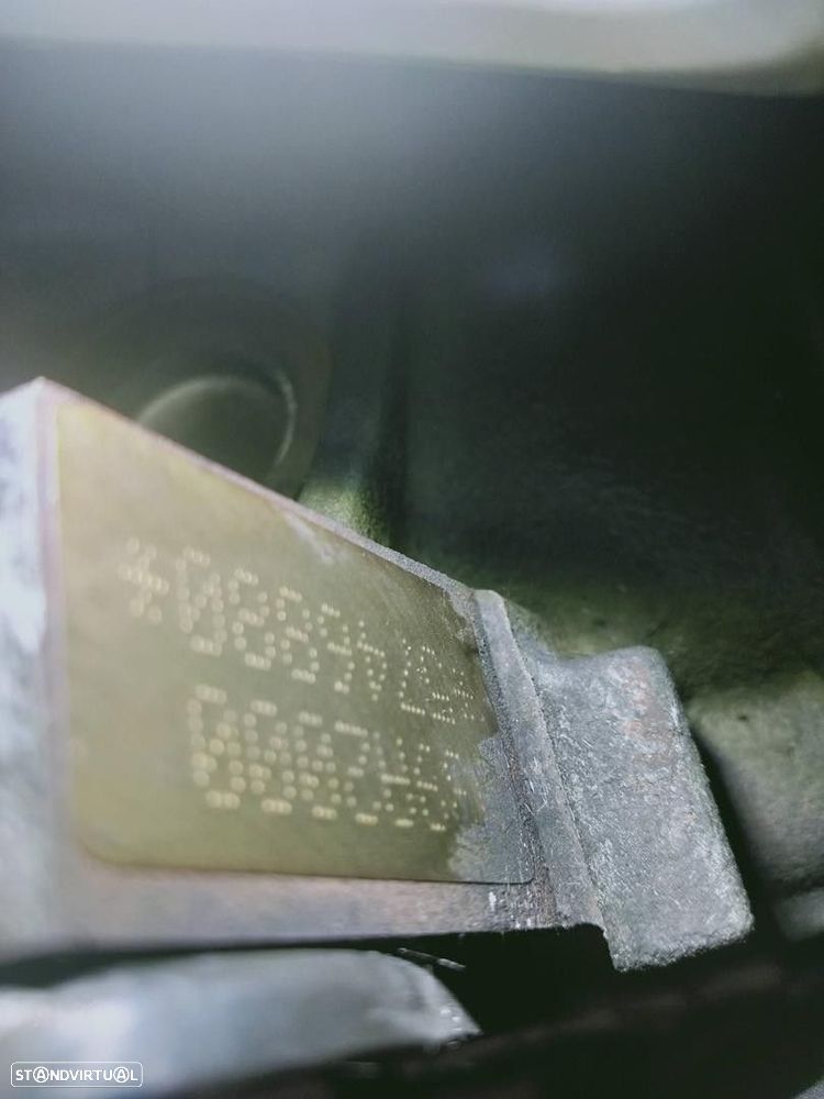 MOTOR COMPLETO FIAT CROMA 2008 -939A2000 - 5