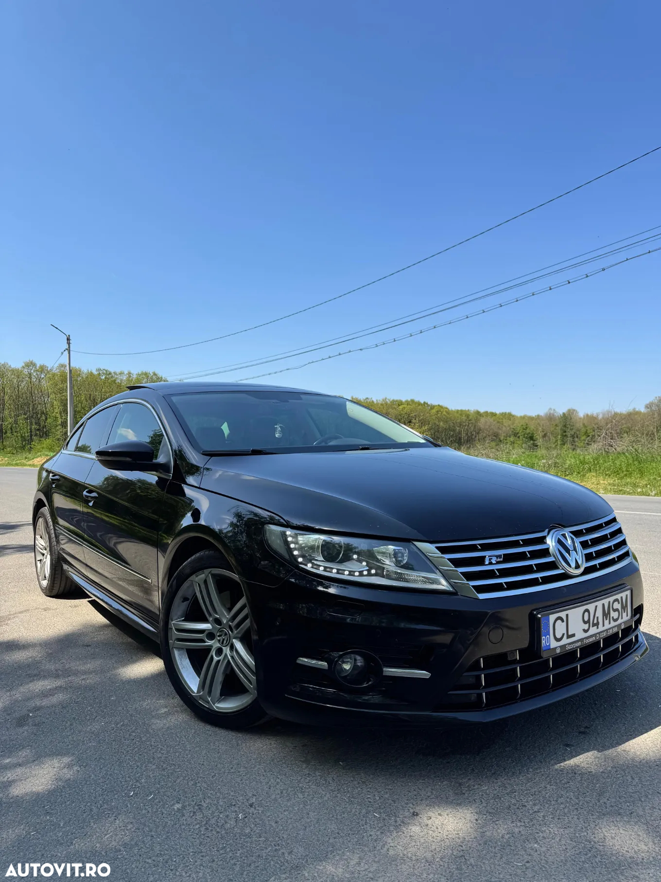 Volkswagen Passat CC - 5