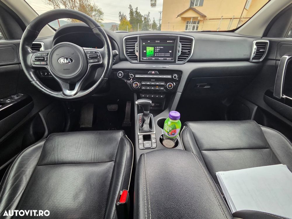 Kia Sportage - 5